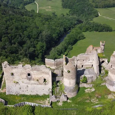 Au Bord De La Sioule *