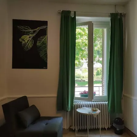 Au Bord De La Sioule Menat